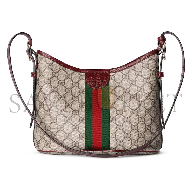 G*u*i ophidia small shoulder bag 836872 (23*21*12cm)